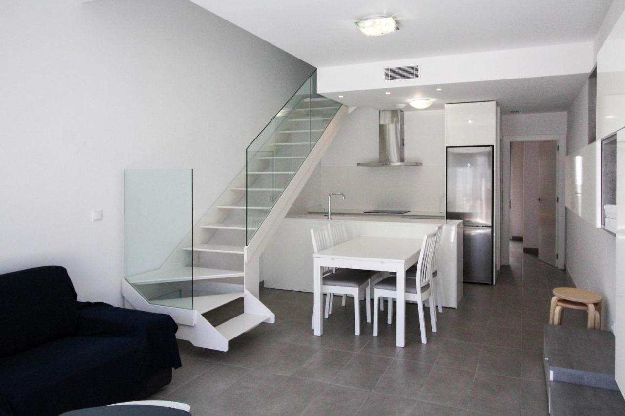 Вілла Townhouse Casa Champis Сан-Педро-дель-Пінатар Екстер'єр фото